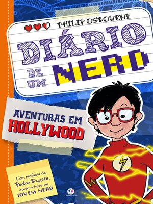 cover image of Diário de um nerd